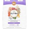 ULTRA Adult High Protein Natural Dry Dog Food with a Trio of Proteins from Chicken, Lamb and Salmon, 30 lb. Bag