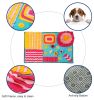 Pet Life 'Sniffer Snack' Interactive Feeding Pet Snuffle Mat